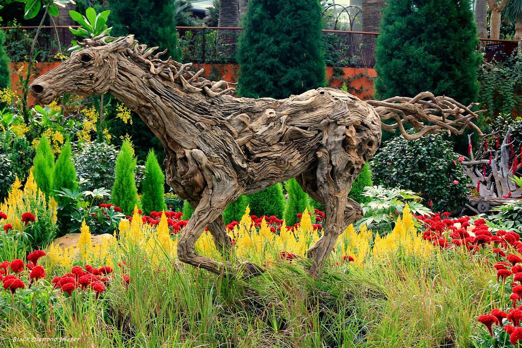 A wonderful driftwood horse sculpture by James Doran Webb.jpg